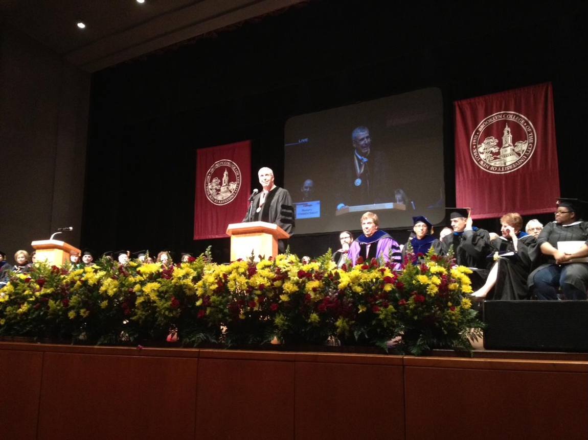 Brooklyn College, 2013