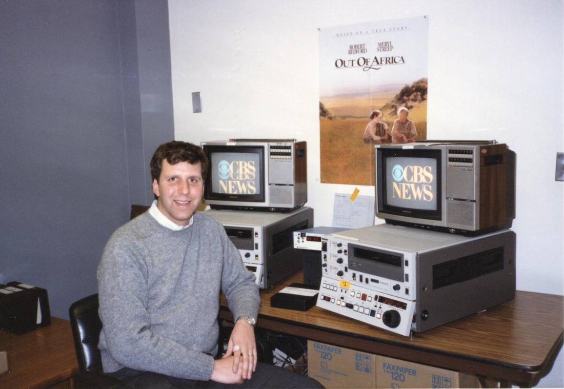CBS News, Boston, 1985