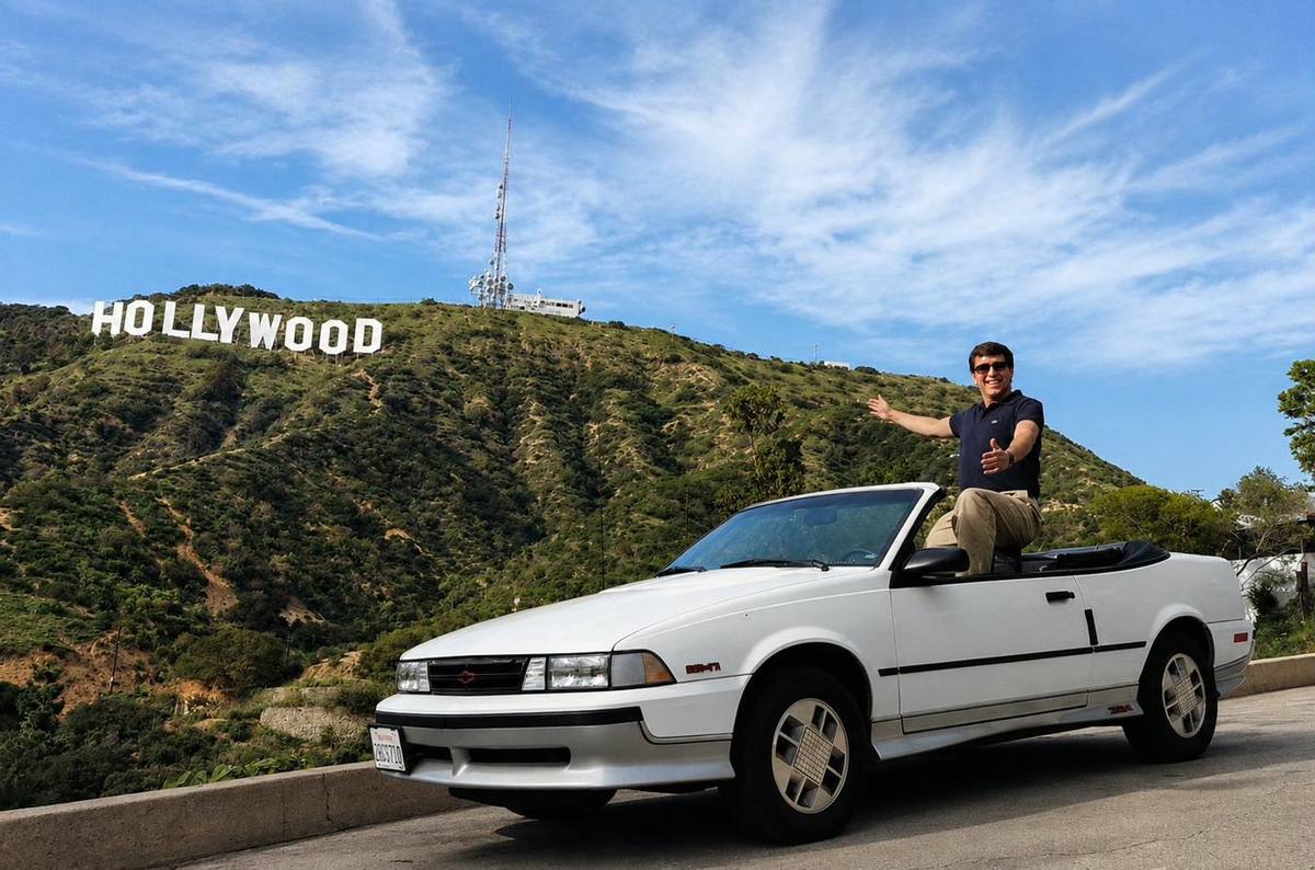 Los Angeles, 1988