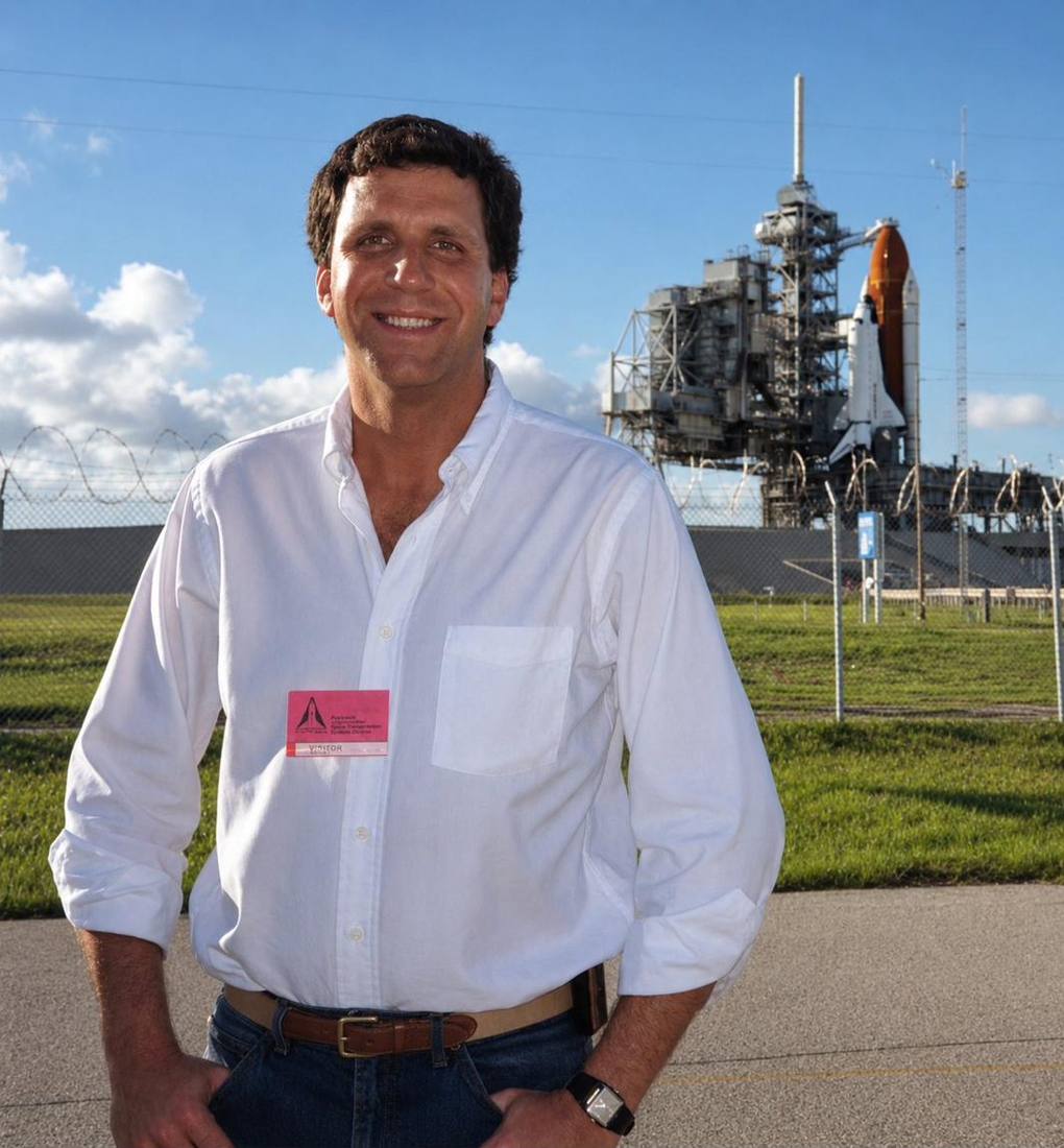 Kennedy Space Center, 1989