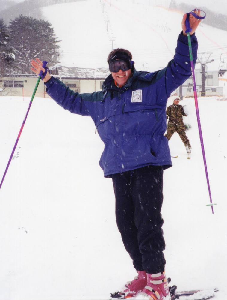 Winter Olympics, 1998