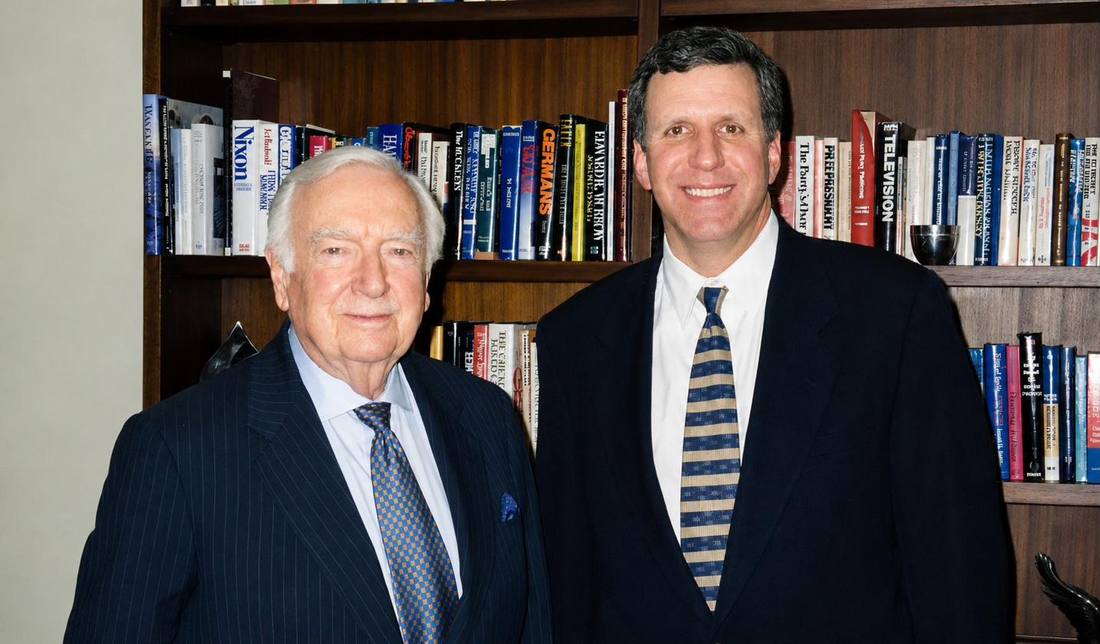 Walter Cronkite, CBS News