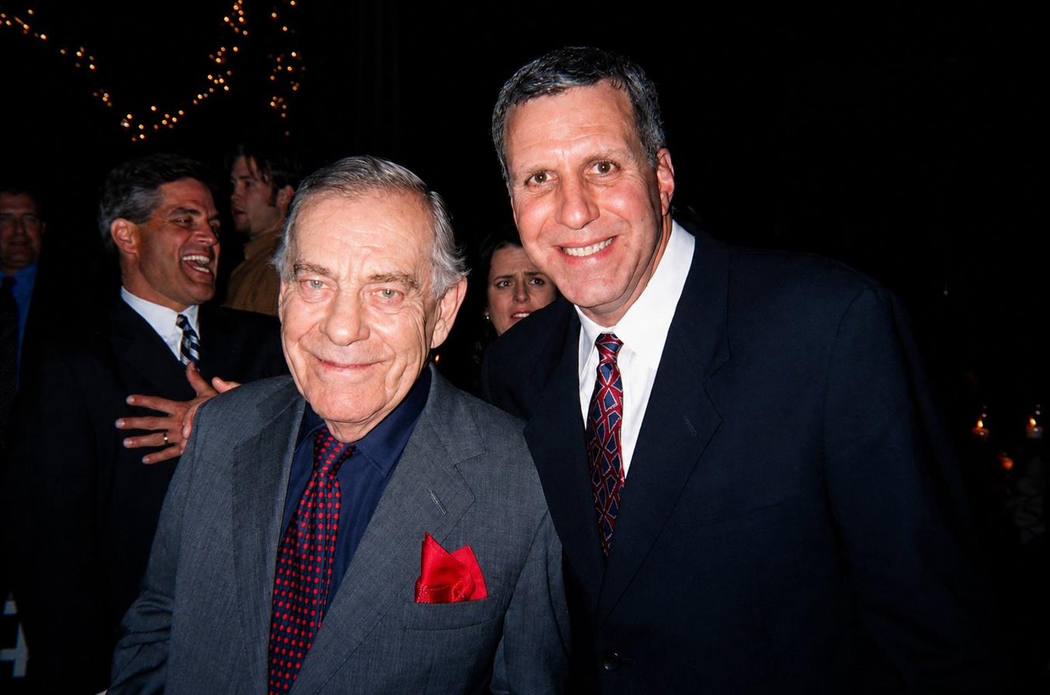 Morley Safer